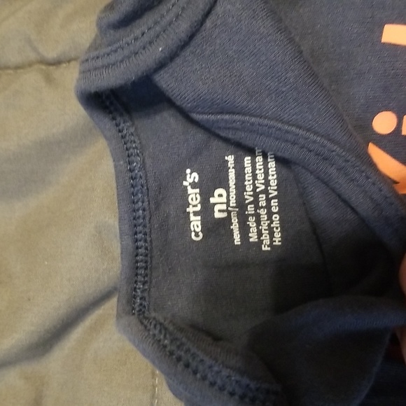 Baby Boys Bodysuits Bundle of 3 - Picture 7 of 7